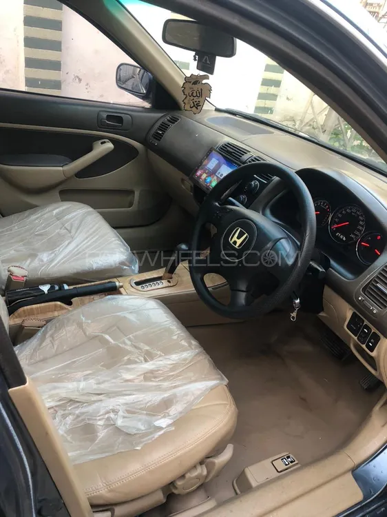 Honda Civic VTi Oriel UG Prosmatec 1.6 2004 for sale in Peshawar