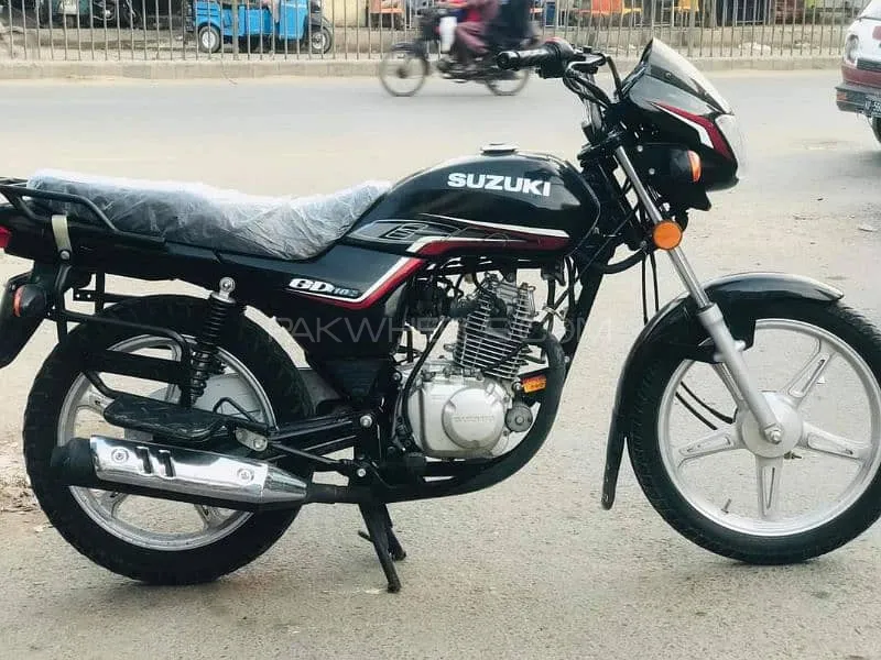 Suzuki GD 110S 2021 for Sale Image-1