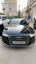 Audi A6 3.0 TFSI quattro 2016 for Sale