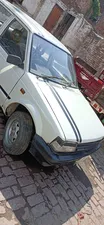 Daihatsu Charade 1986 for Sale