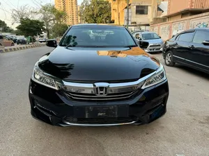 Honda Accord VTi 2.4 2017 for Sale