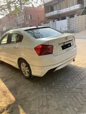 Honda City Aspire 1.5 i-VTEC 2018 for Sale