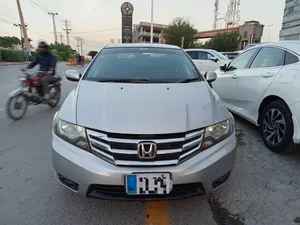 Honda City Aspire Prosmatec 1.5 i-VTEC 2015 for Sale