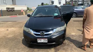 Honda City 1.3 i-VTEC Prosmatec 2010 for Sale