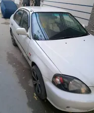 Honda Civic EXi Automatic 1999 for Sale