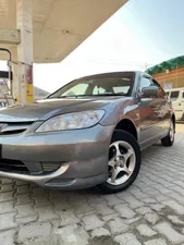 Honda Civic EXi Prosmatec 2006 for Sale