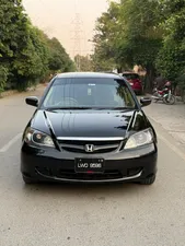 Honda Civic EXi Prosmatec 2006 for Sale