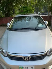 Honda Civic VTi Oriel Prosmatec 1.8 i-VTEC 2015 for Sale