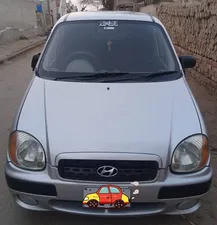 Hyundai Santro Club 2006 for Sale