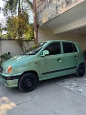 Hyundai Santro Exec GV 2004 for Sale