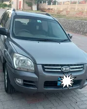 KIA Sportage 2007 for Sale