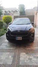 KIA Sportage Alpha 2021 for Sale