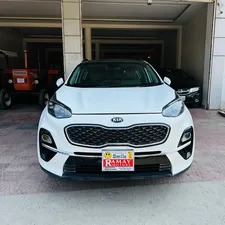 KIA Sportage AWD 2021 for Sale