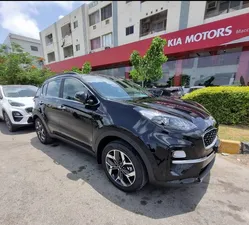 KIA Sportage FWD 2023 for Sale