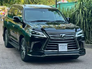 Lexus LX Series LX570 2016 for Sale