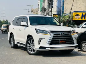 Lexus LX Series LX570 2016 for Sale