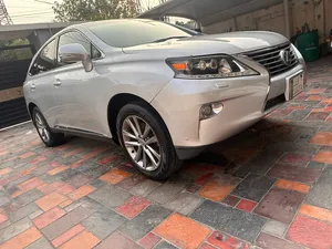 Lexus RX Series 450h 2012 for Sale