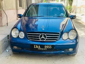 Mercedes Benz C Class C240 2002 for Sale