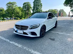 Mercedes Benz C Class C180 AMG 2019 for Sale