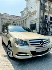 Mercedes Benz C Class C200 2011 for Sale