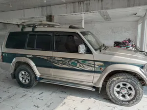 Mitsubishi Pajero 1993 for Sale