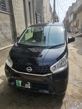 Nissan Dayz Bolero S 2015 for Sale