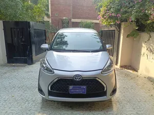 Toyota Sienta X 2019 for Sale