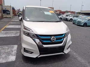 Nissan Serena HIGHWAY STAR 2019 for Sale