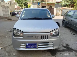 Suzuki Alto VXR 2021 for Sale