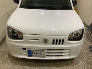 Suzuki Alto VXR 2022 for Sale