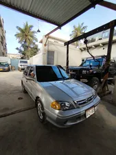 Suzuki Cultus VXL 2003 for Sale