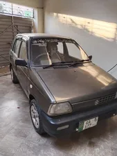 Suzuki Mehran VX Euro II 2015 for Sale