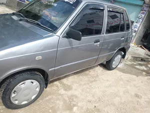 Suzuki Mehran VX Euro II 2015 for Sale