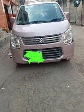 Suzuki Wagon R FX Idling Stop 2012 for Sale