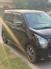 Suzuki Wagon R FX Limited 2017 for Sale