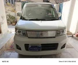 Suzuki Wagon R Stingray Limited 2008 for Sale