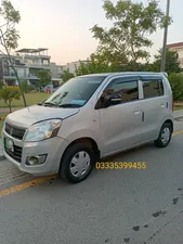 Suzuki Wagon R VXL 2018 for Sale