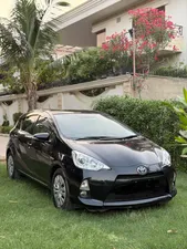 Toyota Aqua GS 2014 for Sale