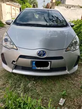 Toyota Aqua L 2014 for Sale