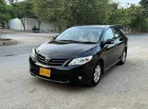 Toyota Corolla Altis 1.6 2013 for Sale