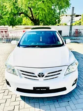 Toyota Corolla Altis Automatic 1.6 2014 for Sale