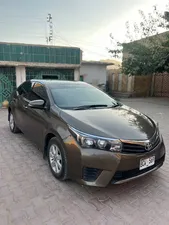 Toyota Corolla Altis Automatic 1.6 2015 for Sale