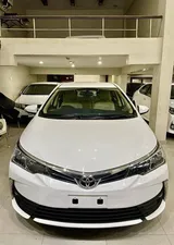 Toyota Corolla Altis Automatic 1.6 2018 for Sale