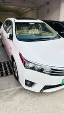 Toyota Corolla Altis Grande CVT-i 1.8 2016 for Sale