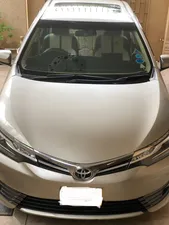 Toyota Corolla Altis Grande CVT-i 1.8 2018 for Sale