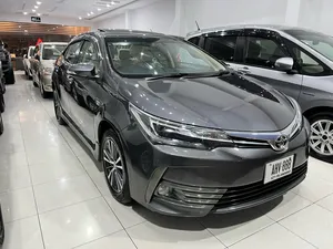 Toyota Corolla Altis Grande CVT-i 1.8 2018 for Sale