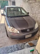 Toyota Corolla GLi 1.3 2007 for Sale