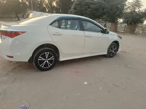 Toyota Corolla GLi 1.3 VVTi 2017 for Sale