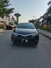 Toyota Corolla GLi Automatic 1.3 VVTi 2016 for Sale