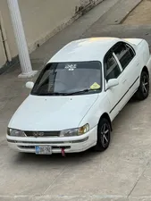 Toyota Corolla LX Limited 1.5 1995 for Sale